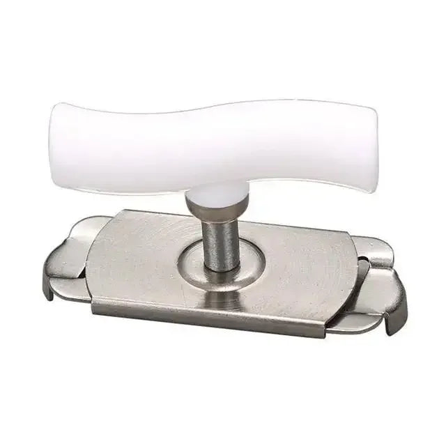 Multi-Function Bottle Cap Opener Stainless Steel Adjustable Lids off Jar Opener Labor-Saving Screw Can Opener Kitchen Gadget
